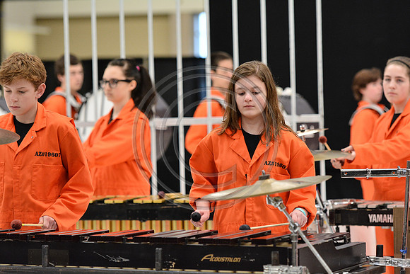 Governor Mifflin Percussion-326