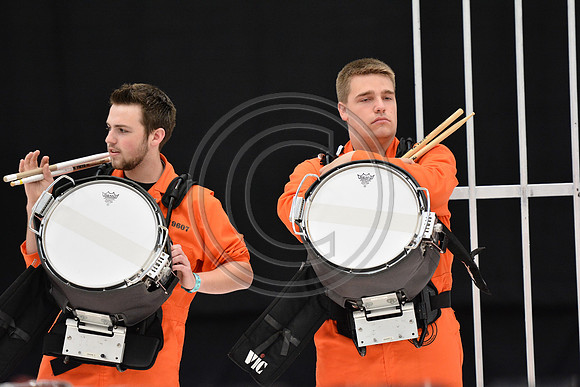 Governor Mifflin Percussion-292