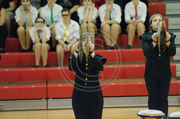 Mifflin County Drumline-038