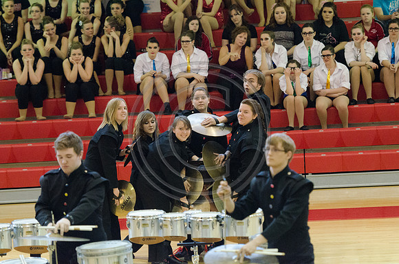 Mifflin County Drumline-010