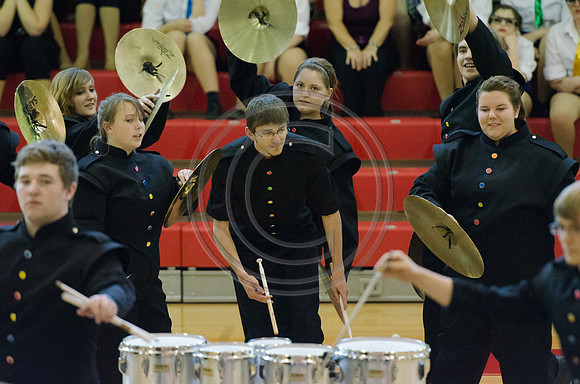 Mifflin County Drumline-014