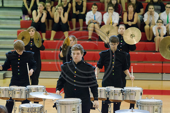 Mifflin County Drumline-034
