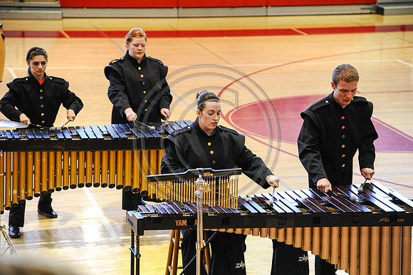 Mifflin County Drumline-019