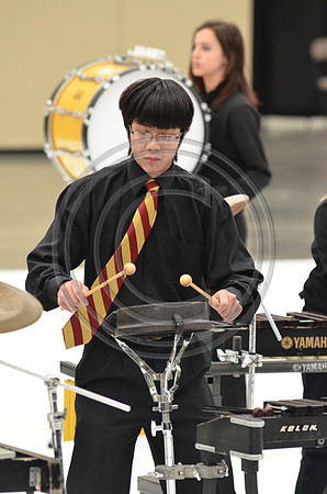 Govenor Mifflin Drumline-274