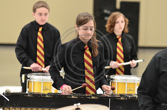 Govenor Mifflin Drumline-270