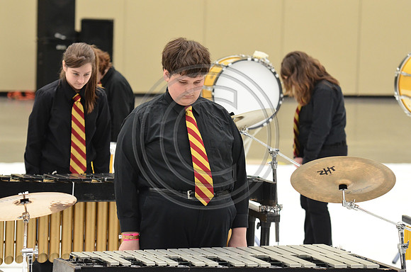 Govenor Mifflin Drumline-265
