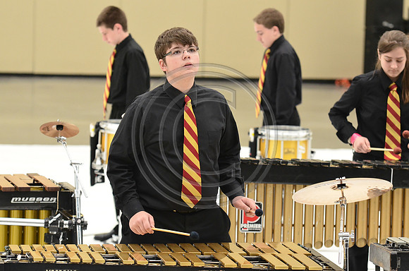 Govenor Mifflin Drumline-267
