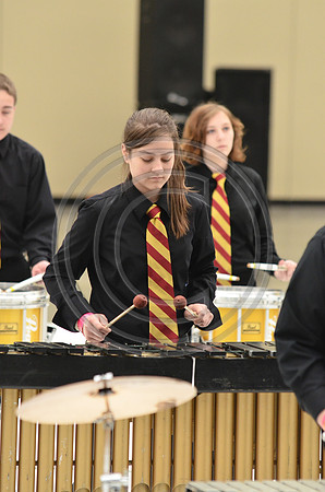 Govenor Mifflin Drumline-275