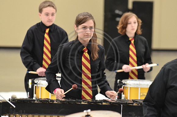 Govenor Mifflin Drumline-271