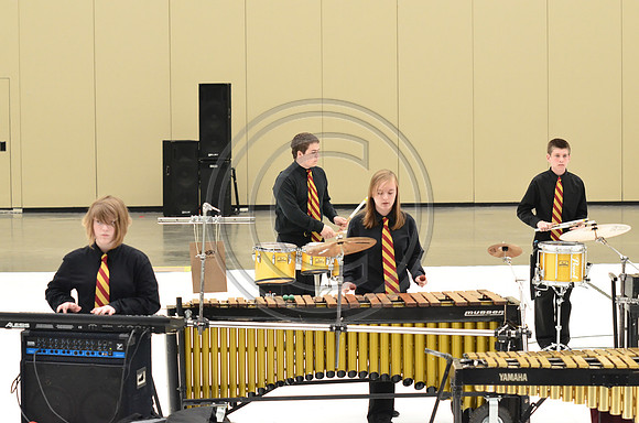 Govenor Mifflin Drumline-287