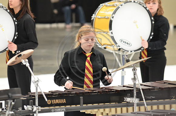 Govenor Mifflin Drumline-280