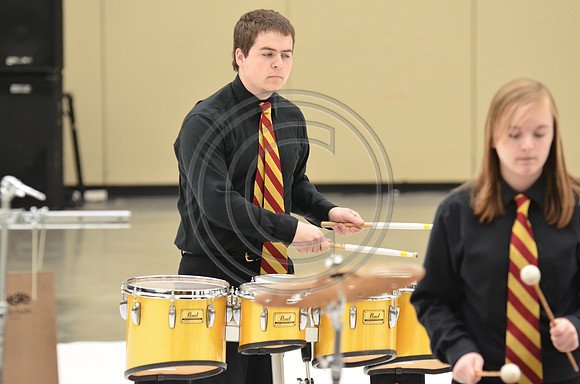 Govenor Mifflin Drumline-282