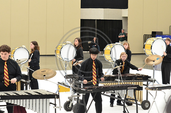 Govenor Mifflin Drumline-288