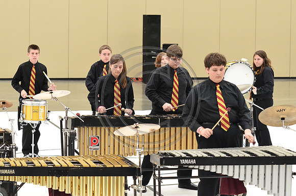 Govenor Mifflin Drumline-286