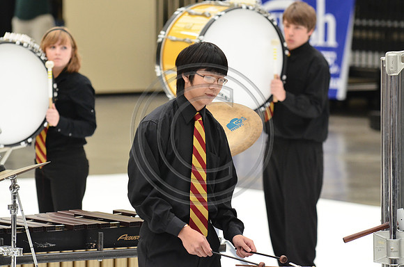 Govenor Mifflin Drumline-266