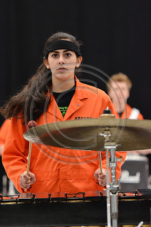 Governor Mifflin Percussion-321