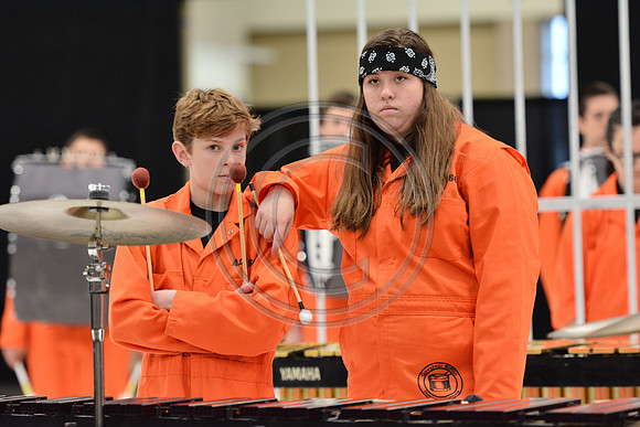 Governor Mifflin Percussion-289