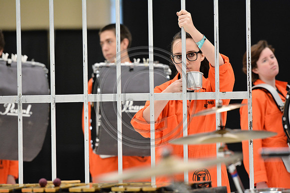 Governor Mifflin Percussion-293