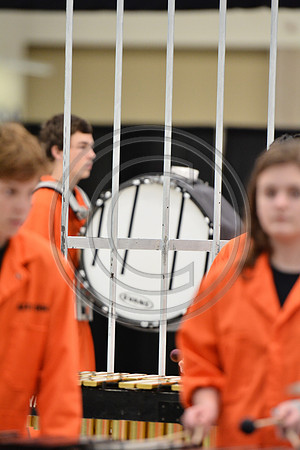 Governor Mifflin Percussion-313