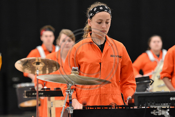 Governor Mifflin Percussion-301