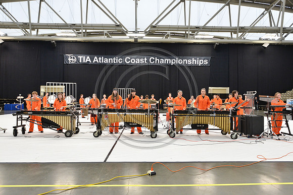 Governor Mifflin Percussion-312