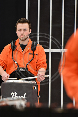 Governor Mifflin Percussion-324