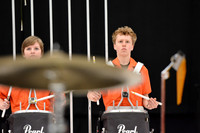 Governor Mifflin Percussion-303