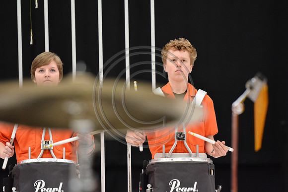 Governor Mifflin Percussion-303