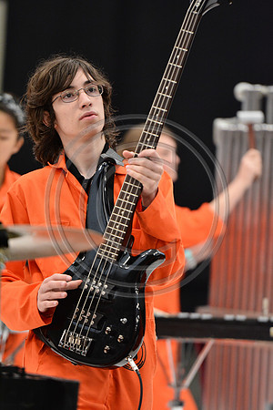 Governor Mifflin Percussion-319