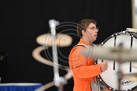 Governor Mifflin Percussion-306