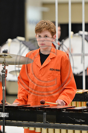 Governor Mifflin Percussion-307