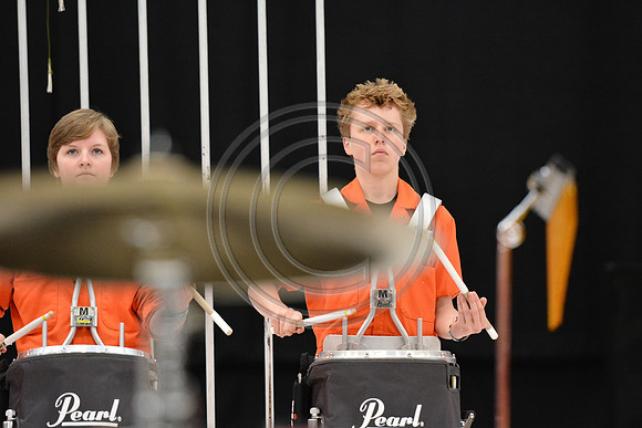 Governor Mifflin Percussion-304