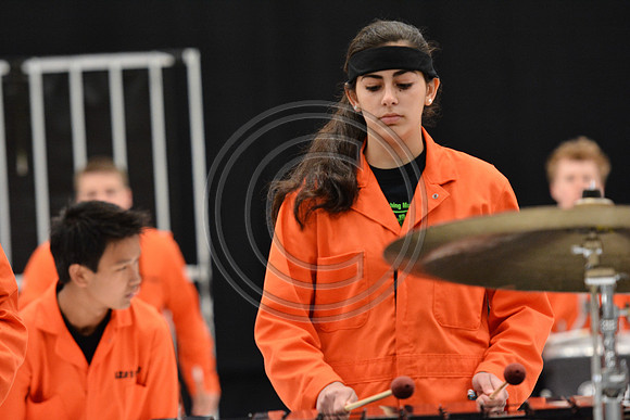 Governor Mifflin Percussion-328