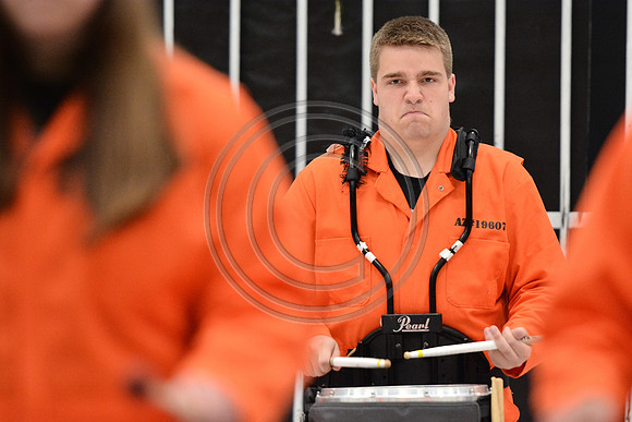 Governor Mifflin Percussion-320