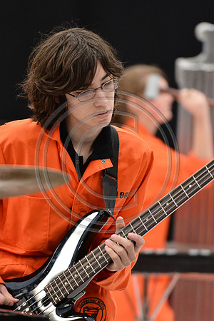 Governor Mifflin Percussion-318