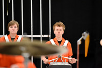 Governor Mifflin Percussion-305