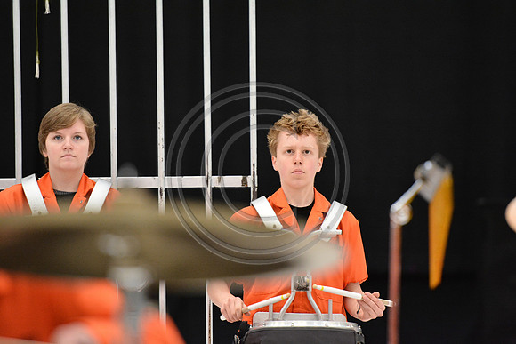 Governor Mifflin Percussion-305