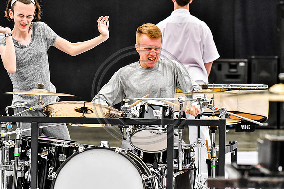 Governor Mifflin Percussion_170504_Wildwood-5026