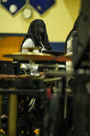 Caesar Rodney Drumline_250406_Williamstown-00987