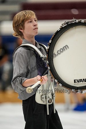 Haddon Heights Drumline_250427_Eastern Regional-00666