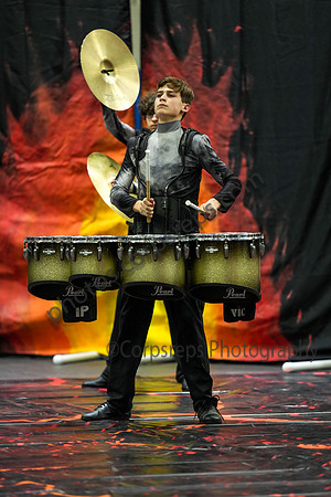 Central Bucks Drumline_250405_Spring-Ford-03562