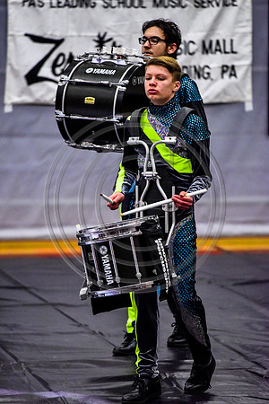 Hopewell Valley Drumline-664