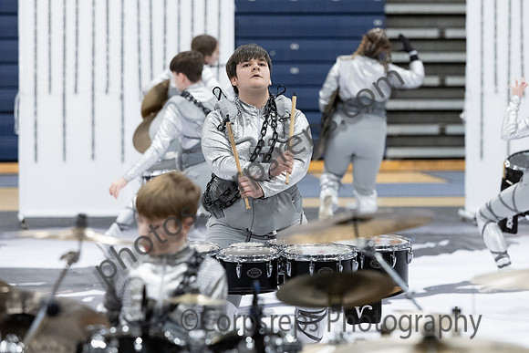 Mars Area Drumline_250322_RWJ Barnabas Health Arena-JB01223