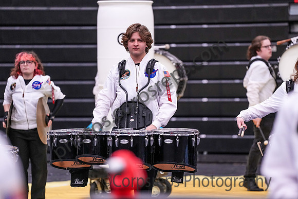 Daniel Boone Drumline_250329_Hatboro-Horsham-00658