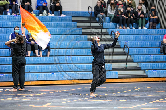 Council Rock South Guard_220122_Spring-Ford-09163