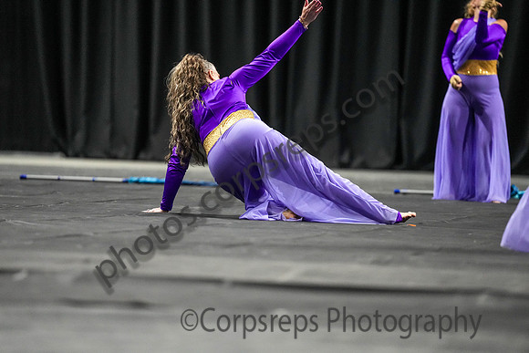 Barely Alive Winter Guard_240420_Cure Insurance Arena-06305