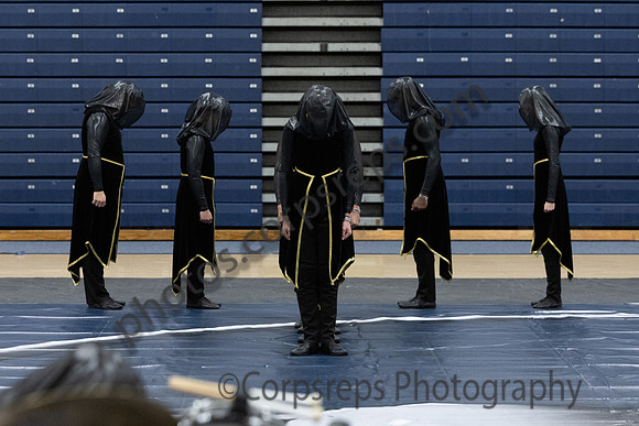 Elizabeth Drumline_250322_RWJ Barnabas Health Arena-JB00355