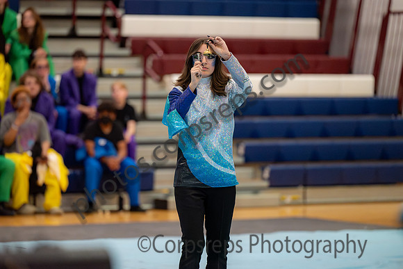 Kingsway Regional Drumline-71