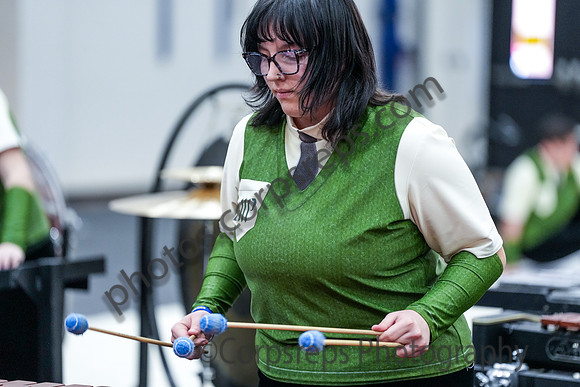 Methacton Drumline_250329_Hatboro-Horsham-02860