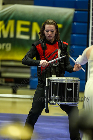 Kingsway Regional Drumline_250406_Williamstown-00866